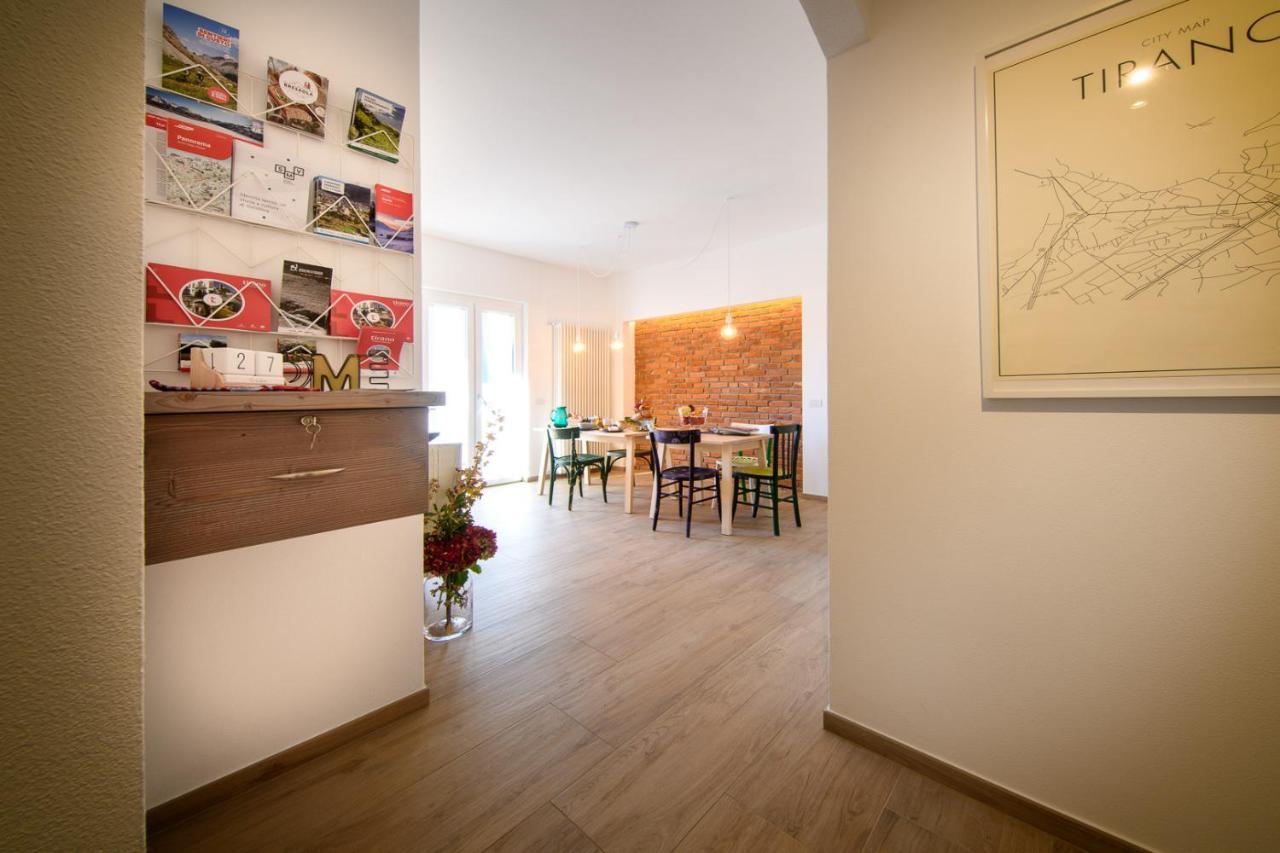 טיראנו Alessia' S Home מראה חיצוני תמונה