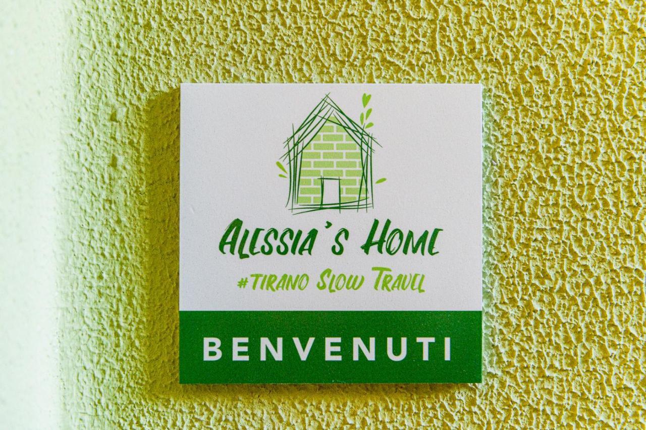 טיראנו Alessia' S Home מראה חיצוני תמונה